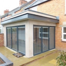 House Extension Geddington Northants