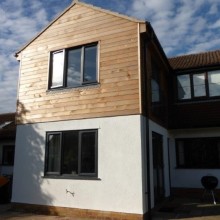House Extension and Alterations Stretham Cambs