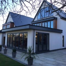 Extensions and Alterations to house in Wellingborough