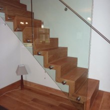 New Staircase Geddington Northants