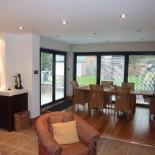 House Extension Geddington Northants