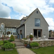 House Extension Woodnewton Northants