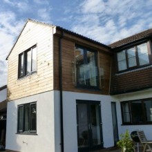 House Extension and Alterations Stretham Cambs