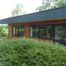 Fawsley Building Extensions University of Northampton