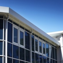 Business School Extension Â£1m University of Northampton