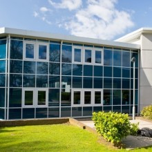 Business School Extension Â£1m University of Northampton