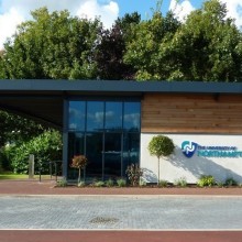 New Welcome Building University of Northampton