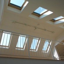 New Art Gallery Mears Ashby Northants