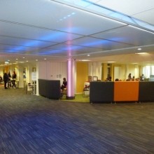 Library Refurbishment University of Northampton