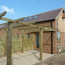 New Art Gallery Mears Ashby Northants