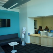 New Welcome Building University of Northampton