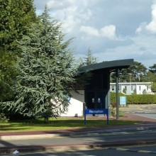 New Welcome Building University of Northampton
