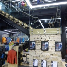 Shop Refurb for Arc Teryx 212 Piccadilly London