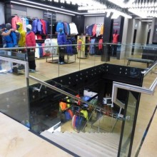 Shop Refurb for Arc Teryx 212 Piccadilly London