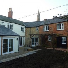 Extension, Alterations and Refurb of Grade 2 Listed House Bozeat Northants