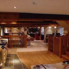 Warmington Mill Refurbishment Northants