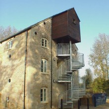Warmington Mill Refurbishment Northants