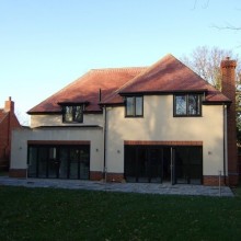 New House West Wickham Cambs