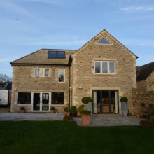 New House Woodnewton