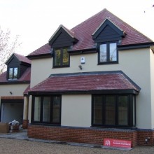 New House West Wickham Cambs