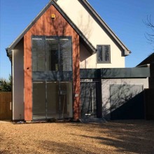 New detached house in Wellingborough