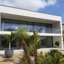 Overseeing Build of new House Wollaston (not designed by Archade)